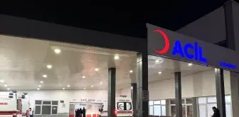 Erzurum'da çıkan bıçaklı kavgada 1 kişi yaralandı