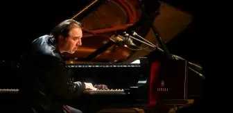 Fazıl Say, Çanakkale'de dinleyiciyle buluştu