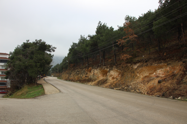 They dug through the mountain for molasses in the land of Ferhat, and onlookers were astonished