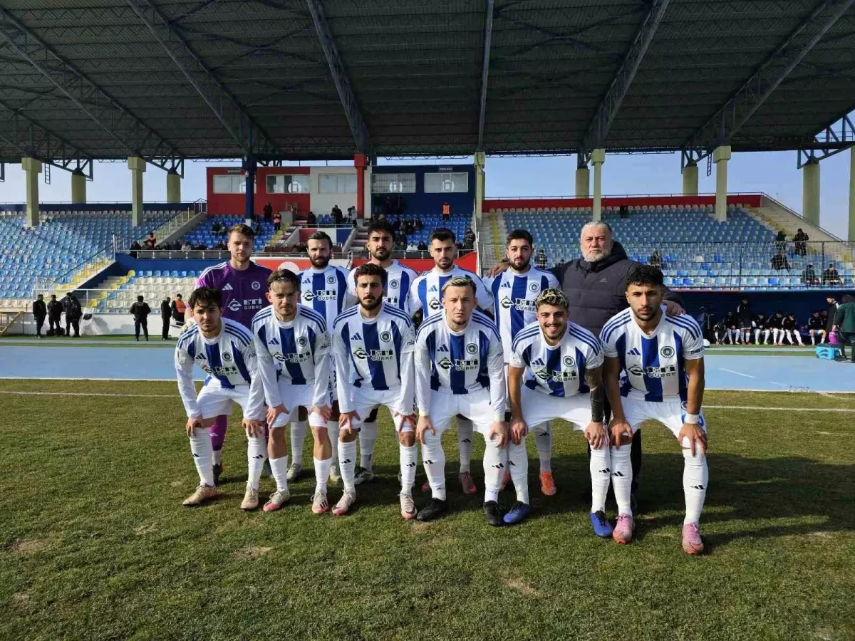 Fosfatspor, Başkent'ten 3 puanla döndü