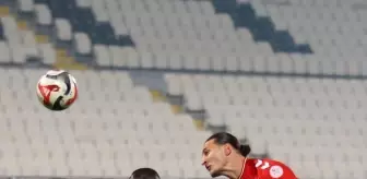 Futbol: Trendyol 1. Lig