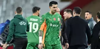 Galatasaray'dan Uğurcan Çakır kararı