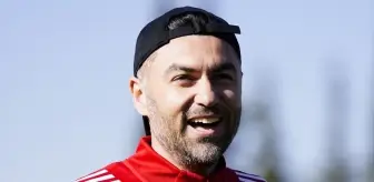 Gaziantep FK, Başakşehir maçı hazırlıklarına devam etti