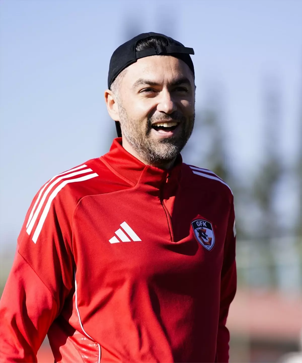 Gaziantep FK, Başakşehir maçı hazırlıklarına devam etti