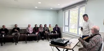 Güdül Belediyesince Türk Sanat Müziği Korosu kuruldu