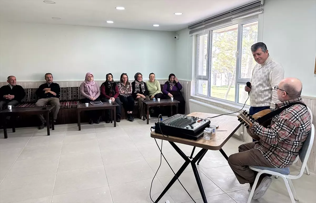 Güdül Belediyesince Türk Sanat Müziği Korosu kuruldu