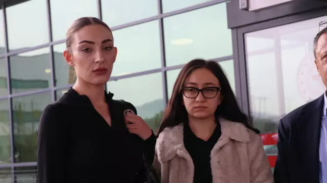 Güllü's daughter Tuğyan spoke for the first time after being arrested