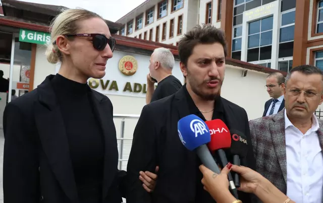 Güllü's daughter Tuğyan spoke for the first time after being arrested