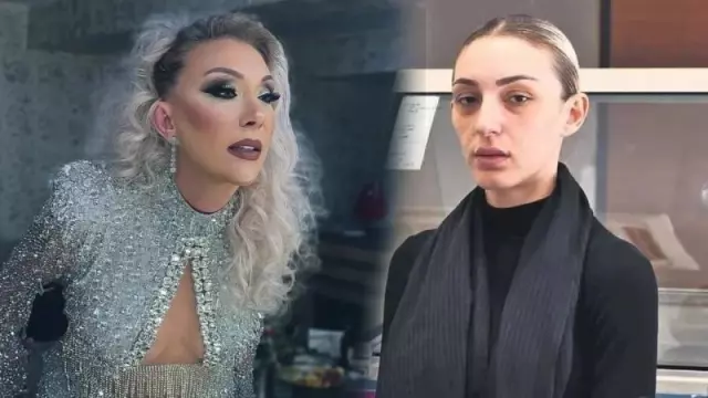 Güllü's daughter Tuğyan spoke for the first time after being arrested