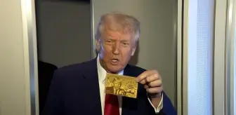 Haberler.com Vaşington Temsilcisi Rona Doğan Sural, ABD'de tartışılan Altın Kart'ı değerlendirdi