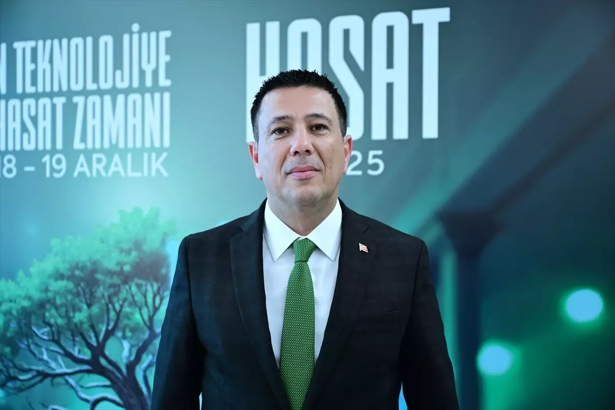 HASAT 2025'te 500 yatırımcı bir araya geldi