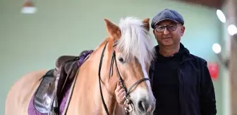 Hippoterapi, özel gereksinimli bireylerin rehabilitasyonuna destek sağlıyor