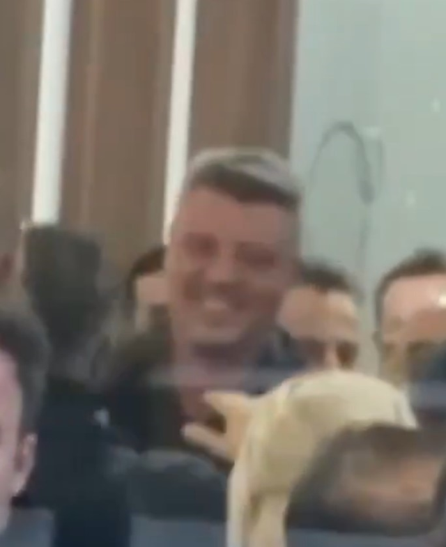 The plane carrying Saadettin Saran, who was summoned for a statement, has landed in Turkey