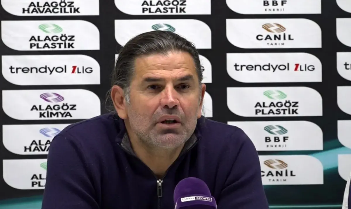 Iğdır FK Sivasspor maçının ardından