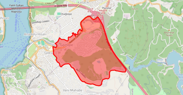 İstanbul BEYKOZ su kesintisi! 20-21 Aralık İSKİ Beykoz su kesintisi ne zaman bitecek, sular ne zaman gelecek? İstanbul BEYKOZ su kesintisi! 20-21 Aralık İSKİ Beykoz su kesintisi ne zaman bitecek, sular ne zaman gelecek?