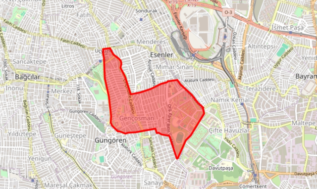 İstanbul GÜNGÖREN su kesintisi! 20-21 Aralık İSKİ Güngören su kesintisi ne zaman bitecek, sular ne zaman gelecek?