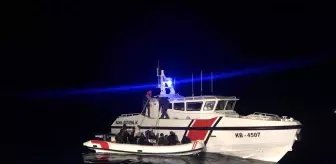 İzmir'de 99 düzensiz göçmen yakalandı