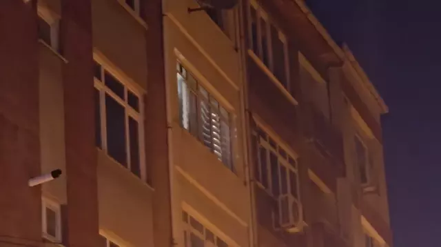 Horror in Kadıköy: 2 people found dead, they left a note