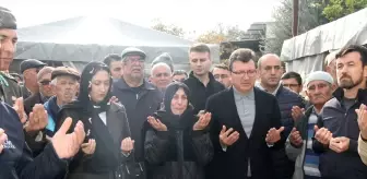 Kanser hastası yedek subay Serik'te hayatını kaybetti