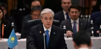 Kazakistan Cumhurbaşkanı Tokayev, Japonya ile 3,7 milyar dolarlık anlaşmalar imzaladıklarını bildirdi