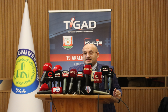 Kemal Öztürk: Sosyal medya, ajans haberciliği için yeni bir sınav