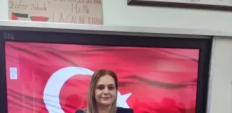 Kilis'te öğrenciler yerli ve milli üretime dikkati çekmek için yapay zeka destekli klip hazırladı