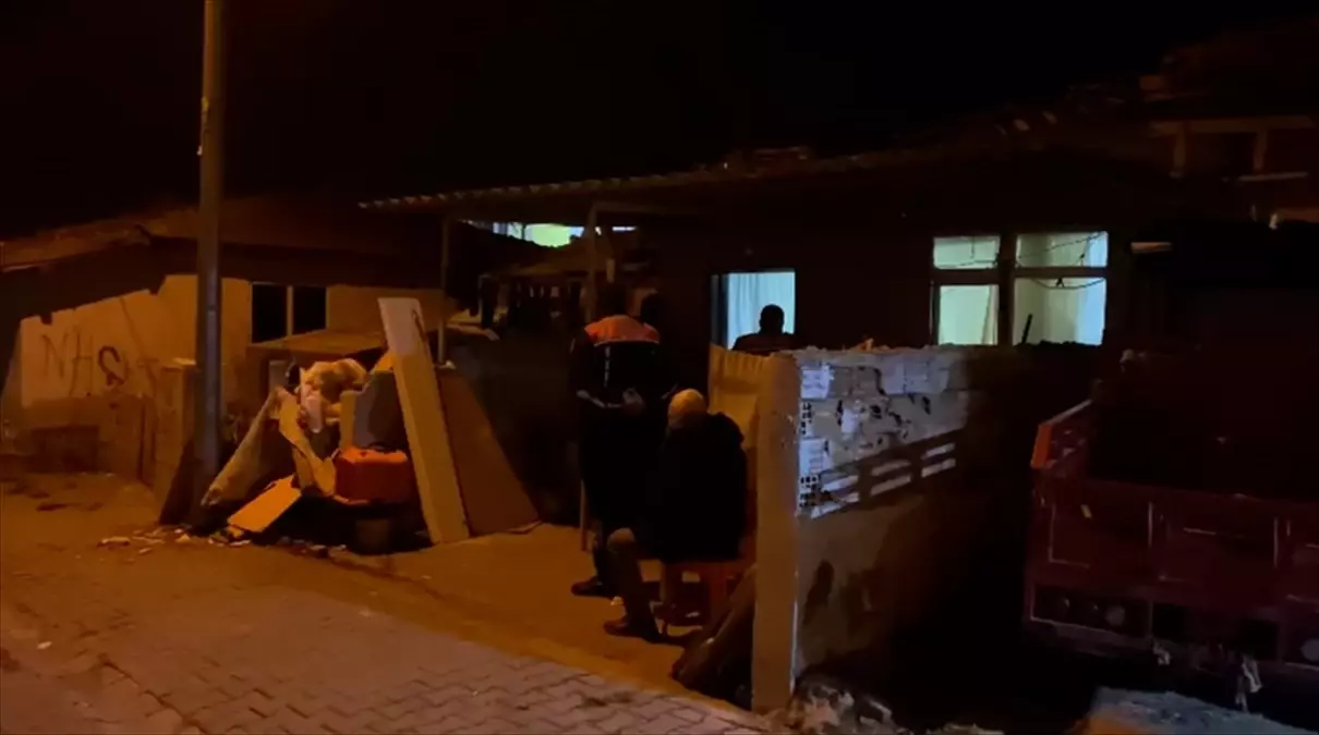 Kırklareli'nde bir kadın evinde ölü bulundu