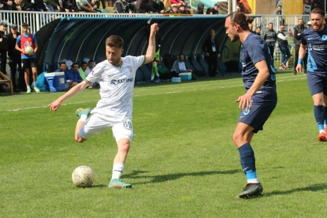 Sad news from the football player who was shot in Kocaeli