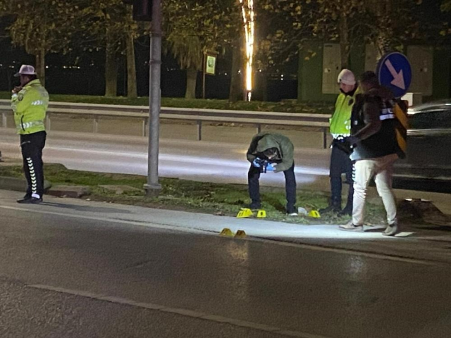 Sad news from the football player who was shot in Kocaeli