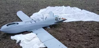 Kocaeli'den sonra şimdi de Balıkesir! Boş araziye İHA düştü