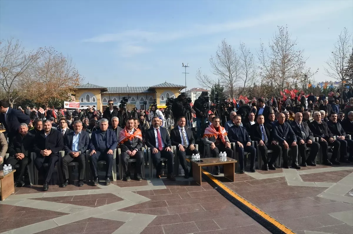 Konya'da Türk Devletleri Tanıtım Günleri yapıldı