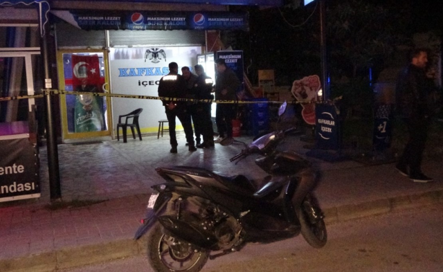 A bloody night at the market! It killed 2 people, their first words were chilling