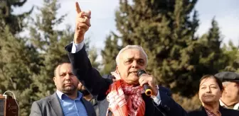 Mersin Milletvekili Hasan Ufuk Çakır'dan CHP'den istifasına ilişkin açıklama Açıklaması