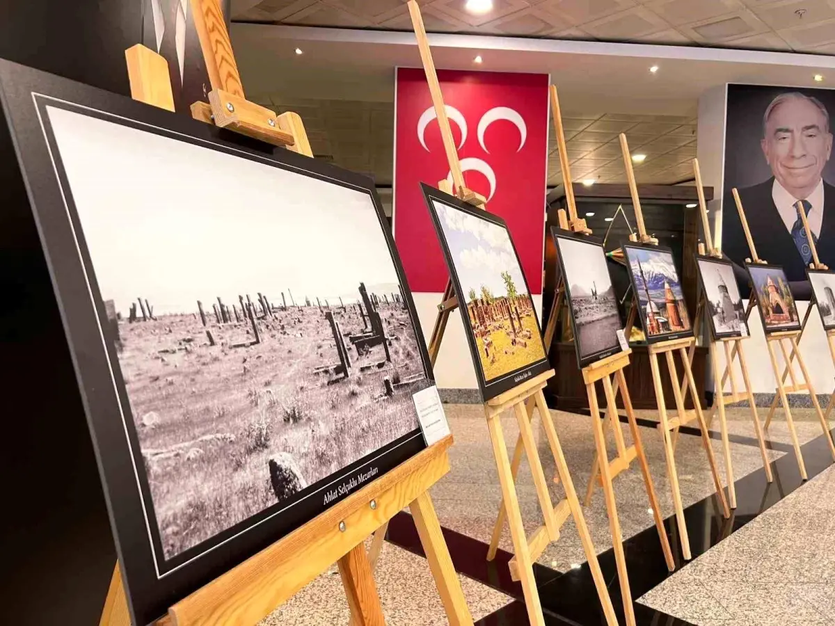 MHP Genel Başkan Başdanışmanı Macit: 'Tarihi mekanın yorumlanarak güncellenmesi siyasi söylemin en somut ifadesidir'