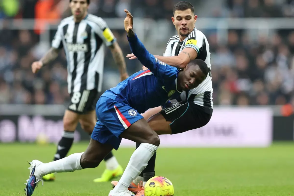 Premier Lig'de 4 gollü çılgın maç