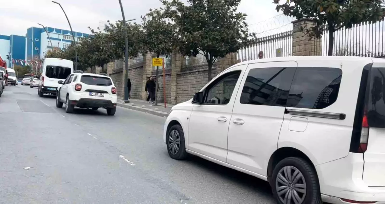 Sadettin Saran, Adli Tıp Kurumu'nda saç ve kan örneği verdi