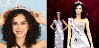 Sıla Saraydemir kraliçe oldu! İlk tebrik annesinden geldi, benzerlik şaşırttı