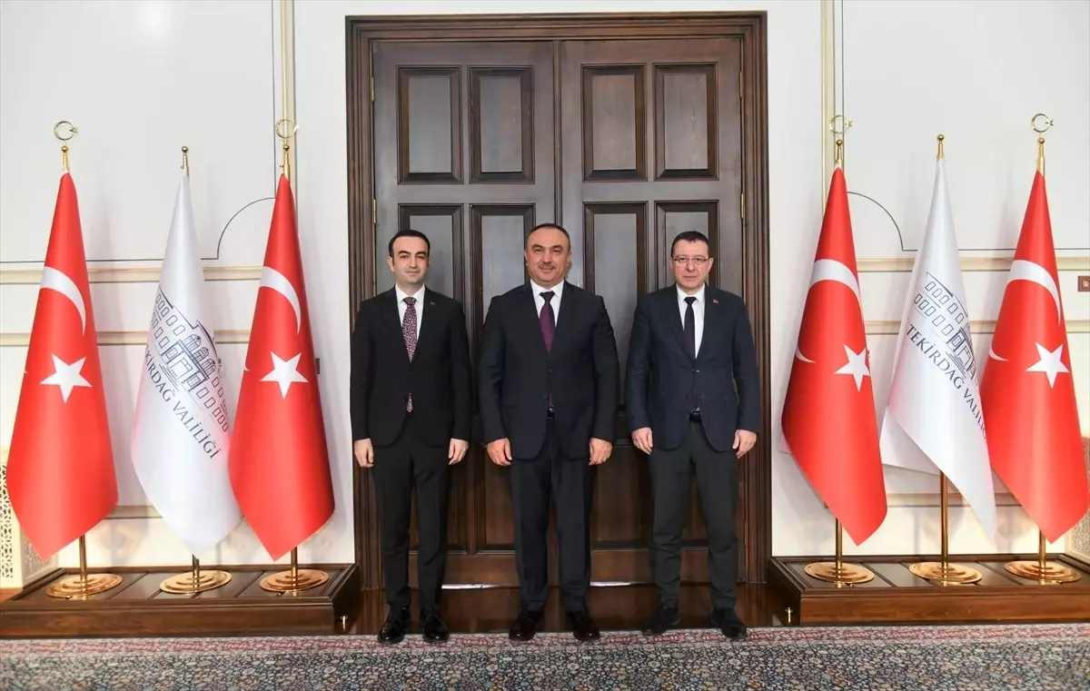 Tekirdağ'dan kısa kısa