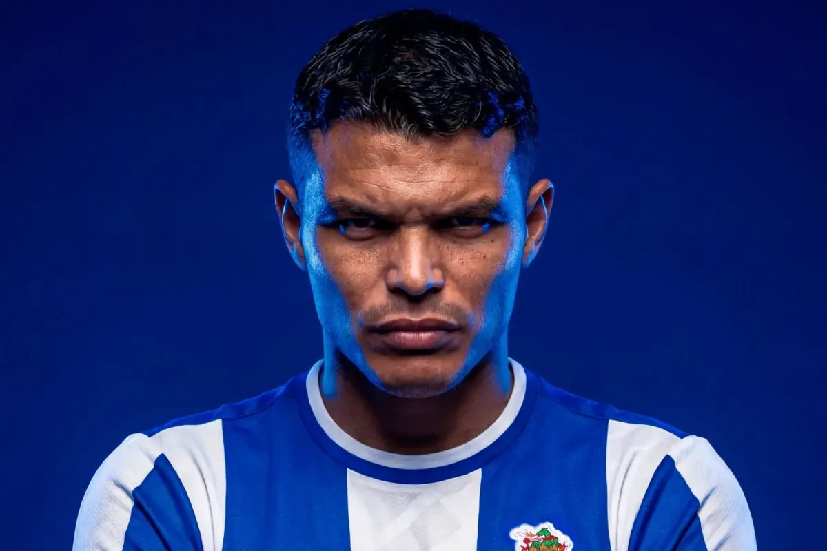 Thiago Silva 41 yaşında Avrupa'ya döndü