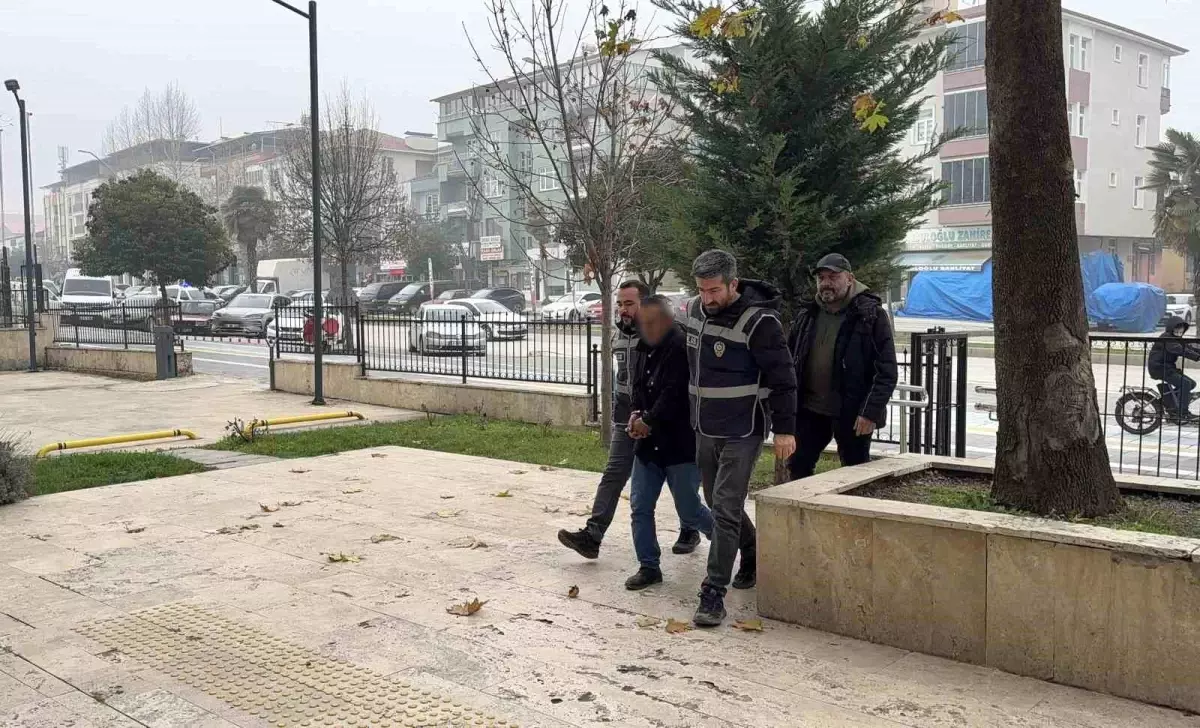 Tokat'ta arkadaşını öldüren zanlı adliyeye sevk edildi
