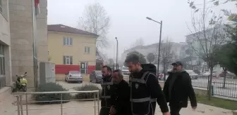 Tokat'ta bir kişiyi evinin önünde silahla öldüren zanlı tutuklandı