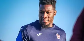 Trabzonspor, Gençlerbirliği maçının hazırlıklarına devam etti