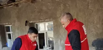 Türk Kızılay Sur Şubesi ihtiyaç sahibi ailelere yardımlarını sürdürüyor