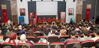 Türk Yıldızları Konya'da öğrencilerle buluştu