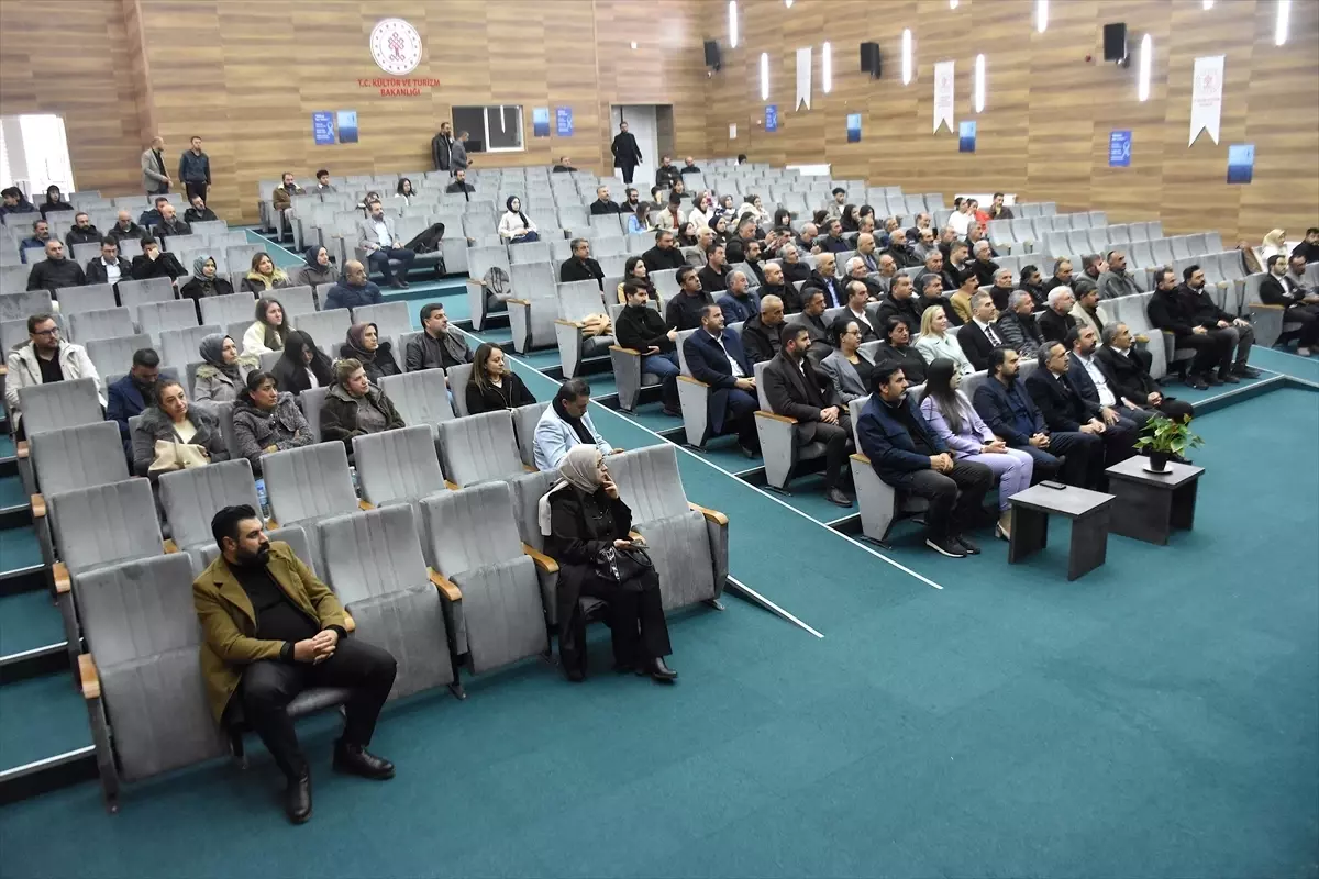 Van'da 'Mide Kanseri Farkındalık Semineri' düzenlendi