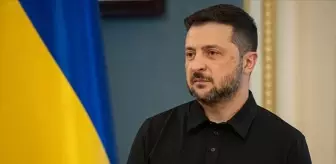 Zelenskiy ABD'nin barış önerisini böyle duyurdu