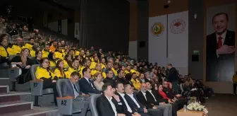 '2. Uluslararası Afet Film Festivali' sona erdi