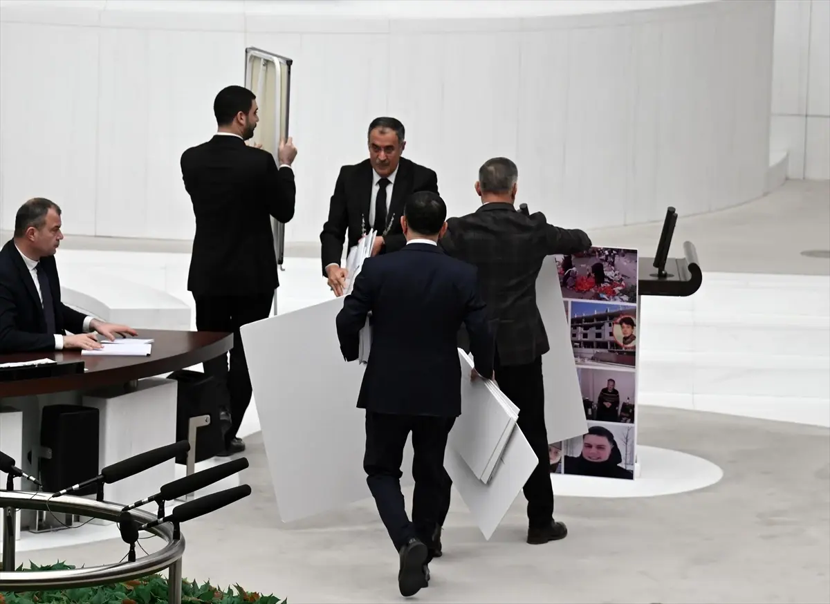 2026 yılı bütçe görüşmelerinde son gün