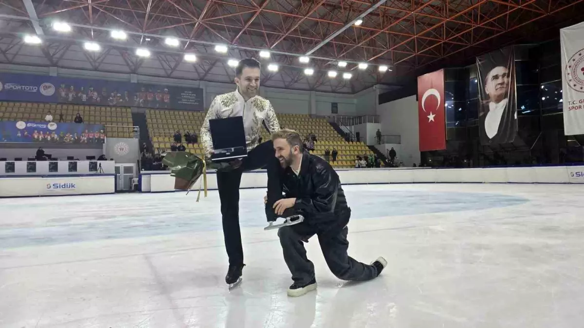 7 kez üst üste Türkiye şampiyonu olmuştu, bugün sporu bıraktı