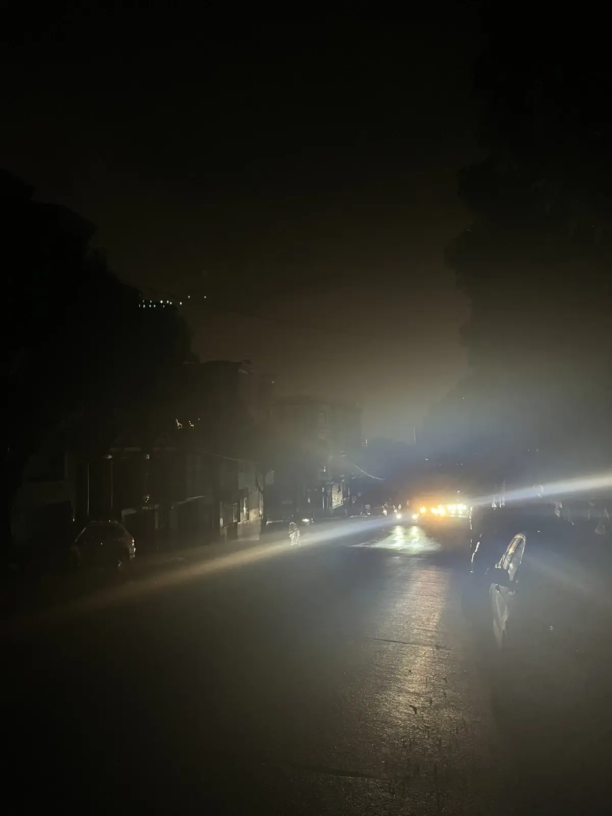 ABD'nin San Francisco kentinde geniş çaplı elektrik kesintisi